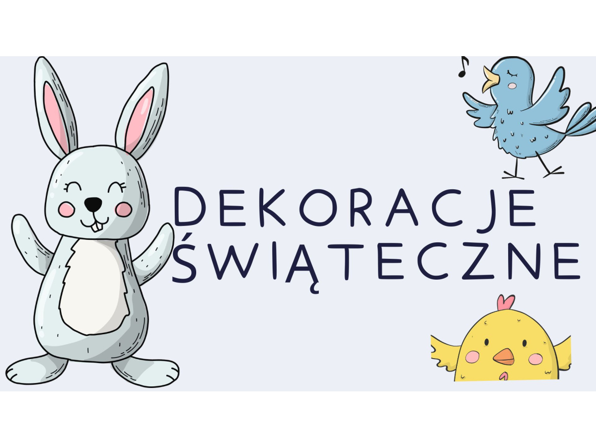 ŚWIĄTECZNE DEKORACJE