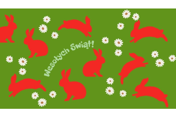 WIELKANOCNE ŻYCZENIA