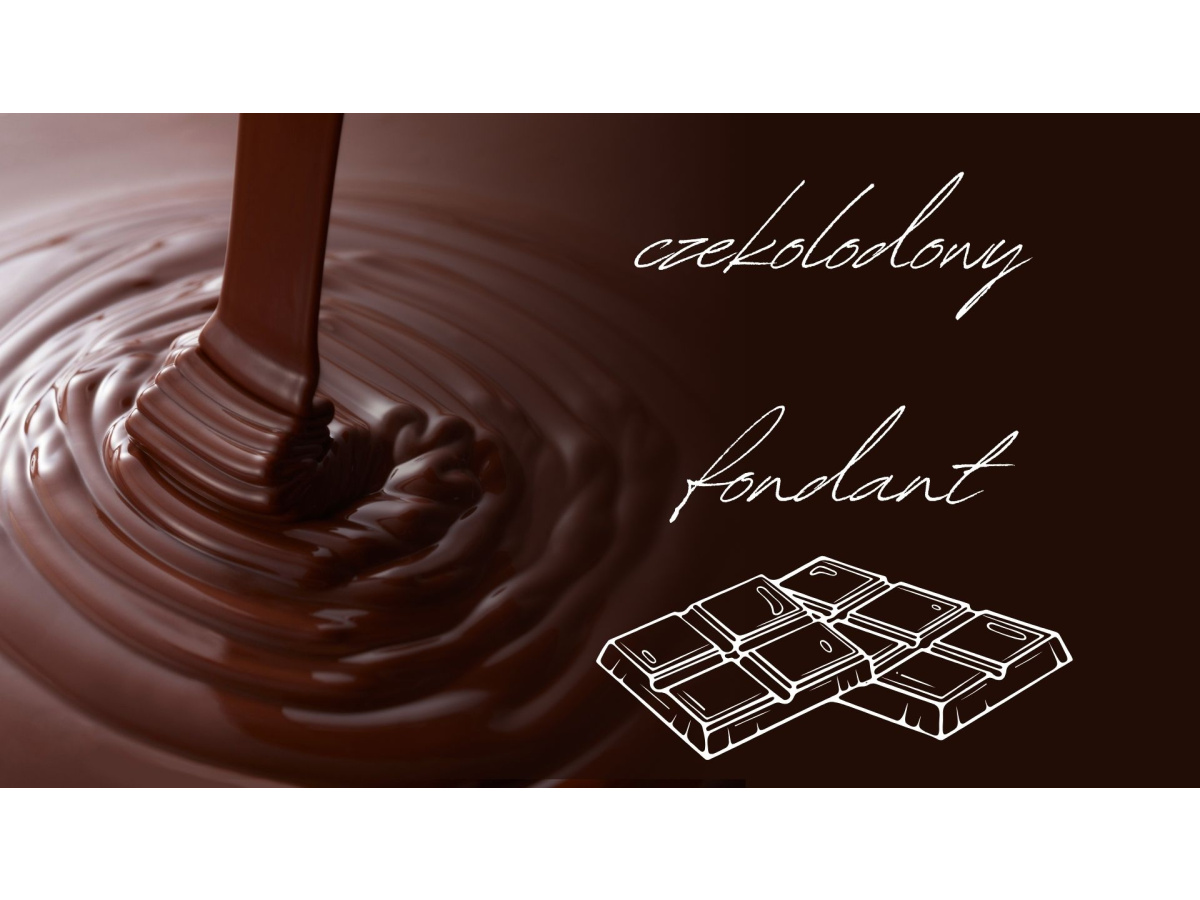 CZEKOLADOWY FONDANT