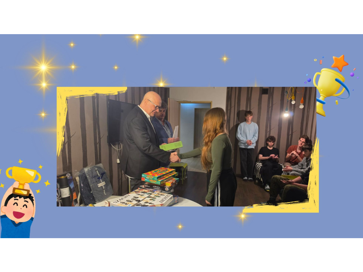 NAGRODY DLA SPORTOWCÓW