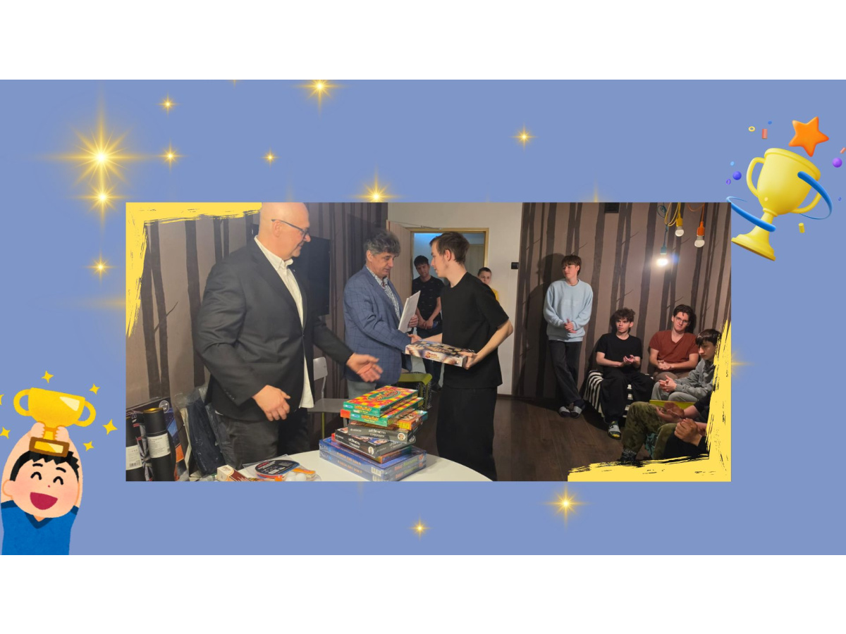 NAGRODY DLA SPORTOWCÓW