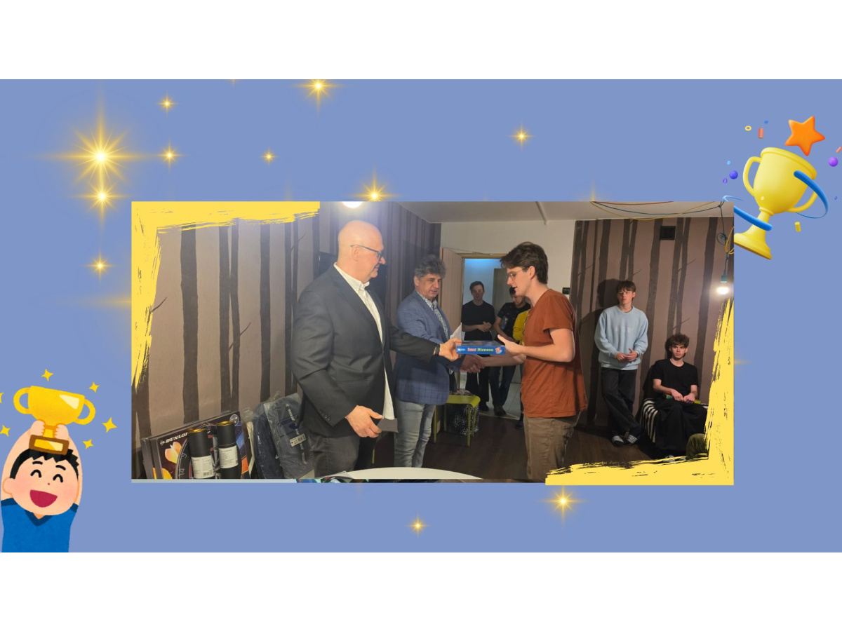 NAGRODY DLA SPORTOWCÓW