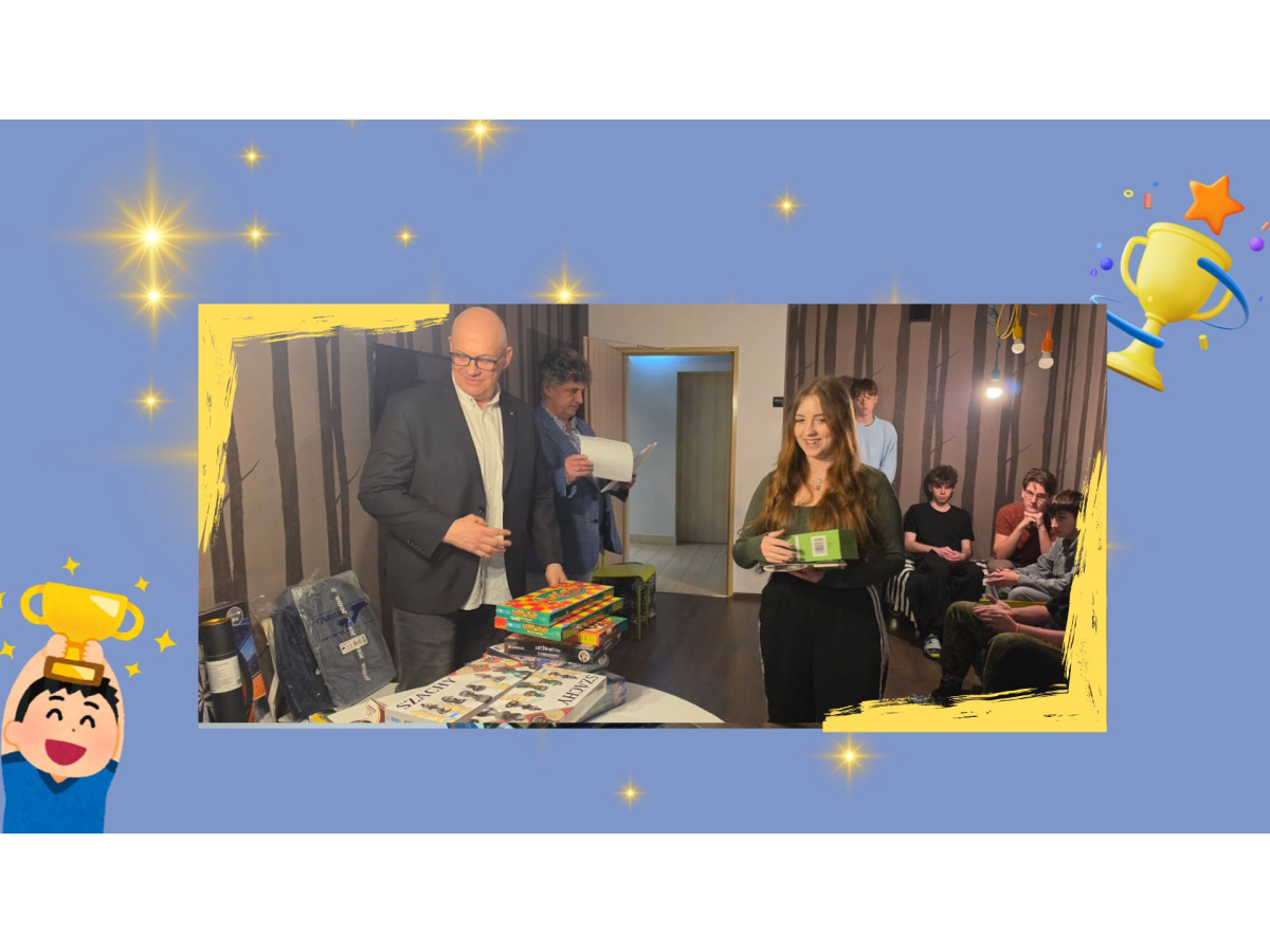 NAGRODY DLA SPORTOWCÓW