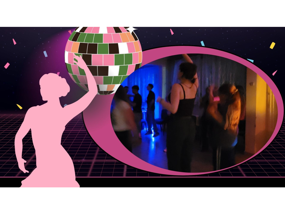 POŻEGNALNA DYSKOTEKA