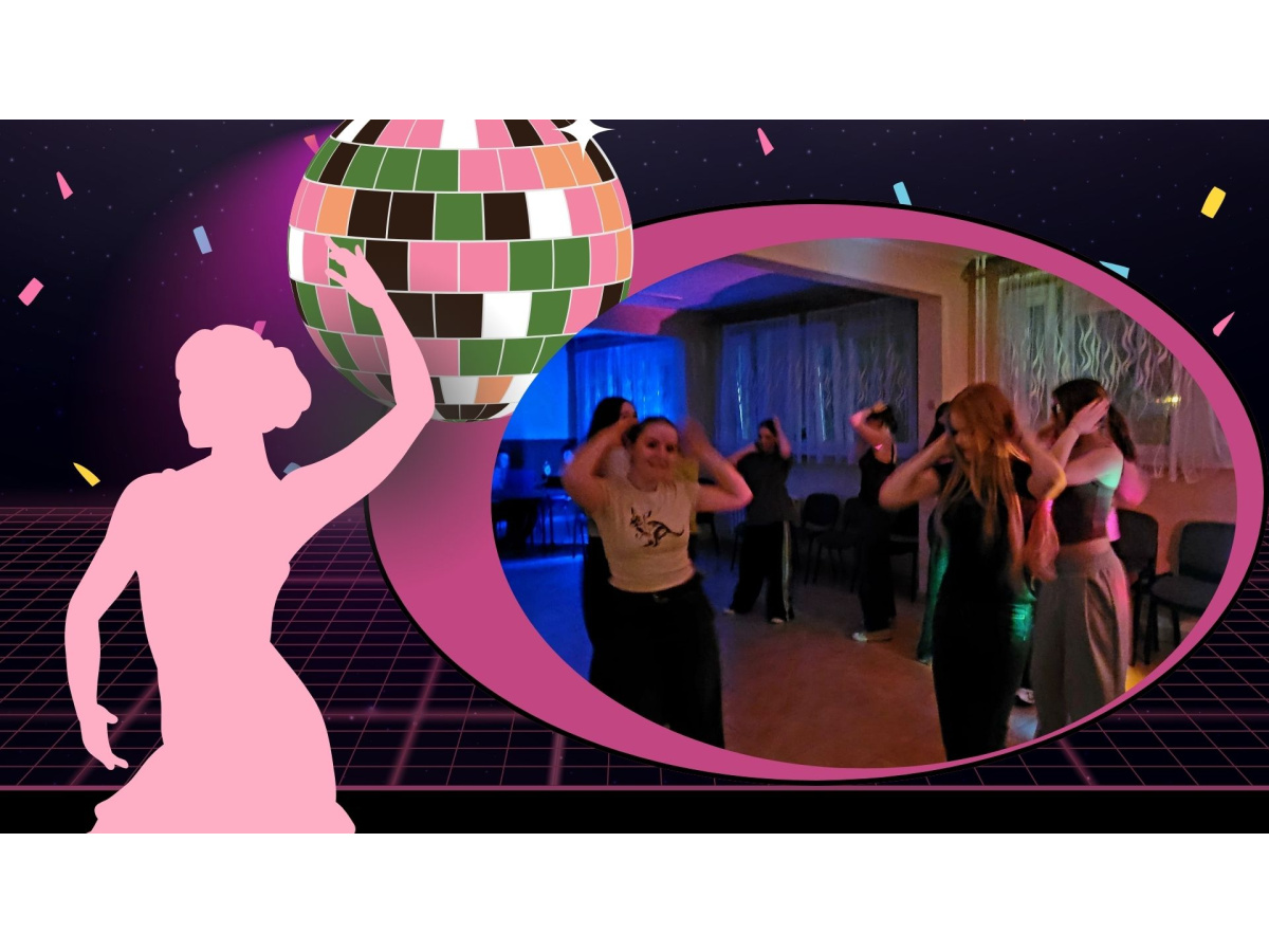 POŻEGNALNA DYSKOTEKA