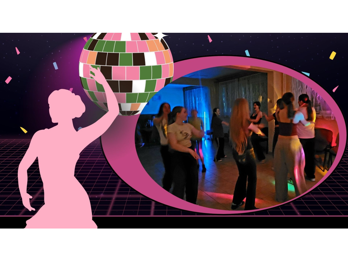 POŻEGNALNA DYSKOTEKA