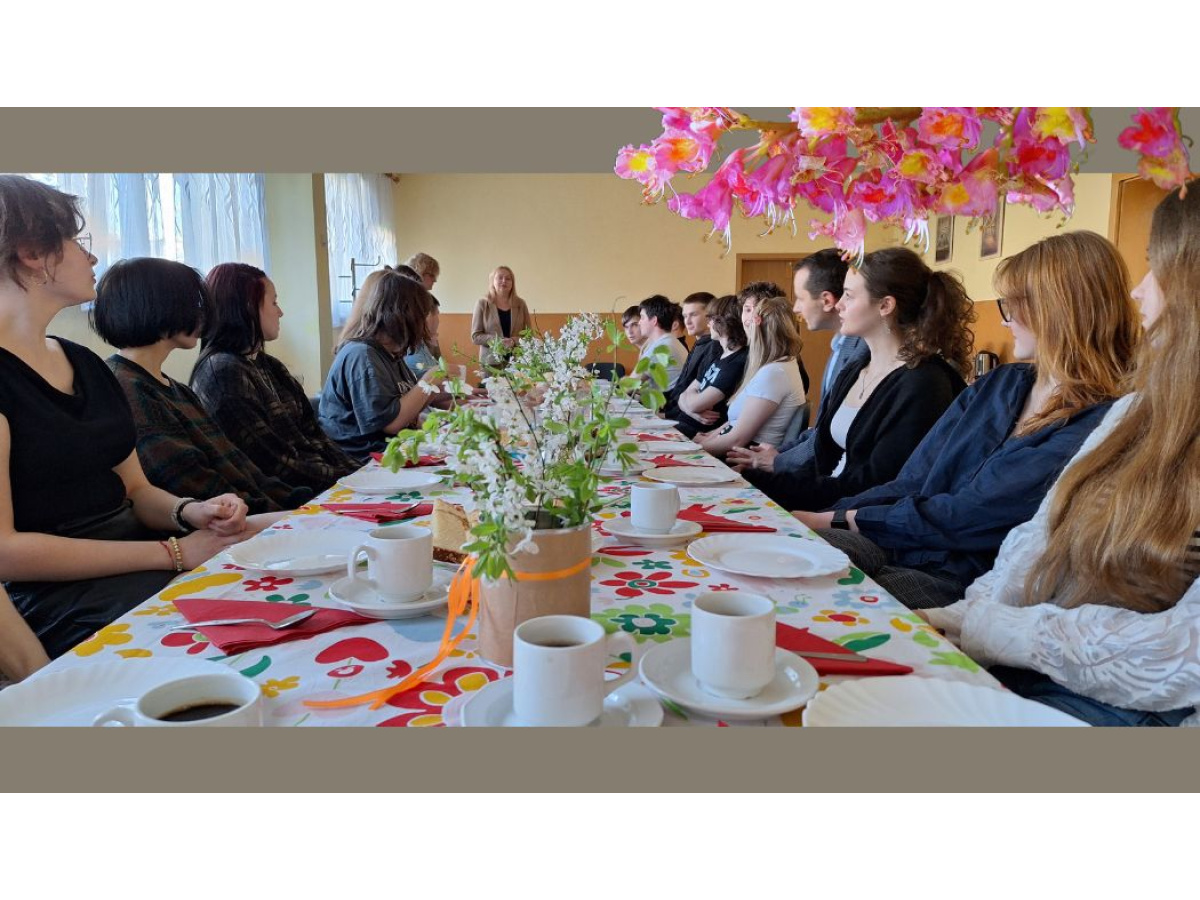 POŻEGNANIE ABSOLWENTÓW 2026