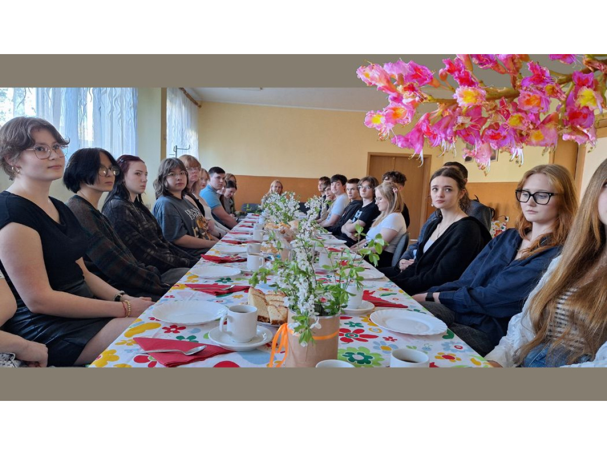 POŻEGNANIE ABSOLWENTÓW 2026