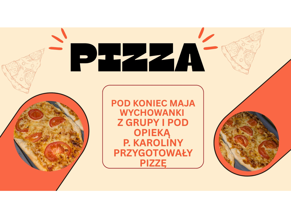 ZAJĘCIA KULINARNE - PIZZA