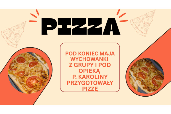 ZAJĘCIA KULINARNE - PIZZA