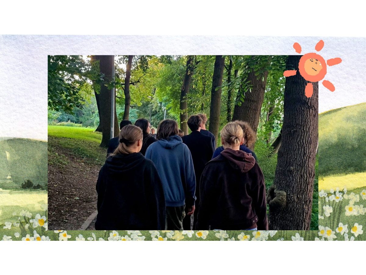 ZABAWA INTEGRACYJNA