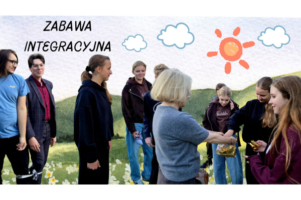 ZABAWA INTEGRACYJNA
