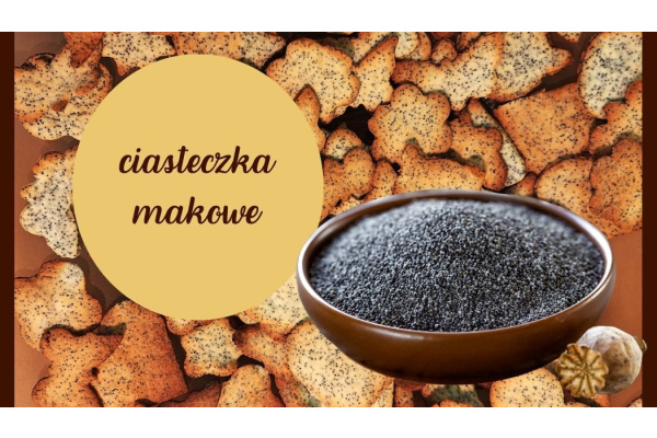 MAKOWE CIASTECZKA