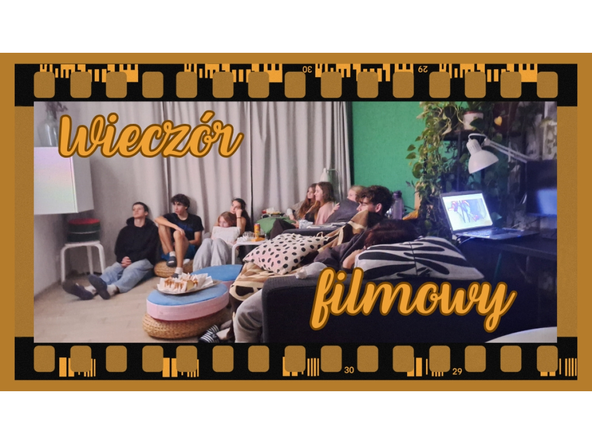 WIECZÓR FILMOWY