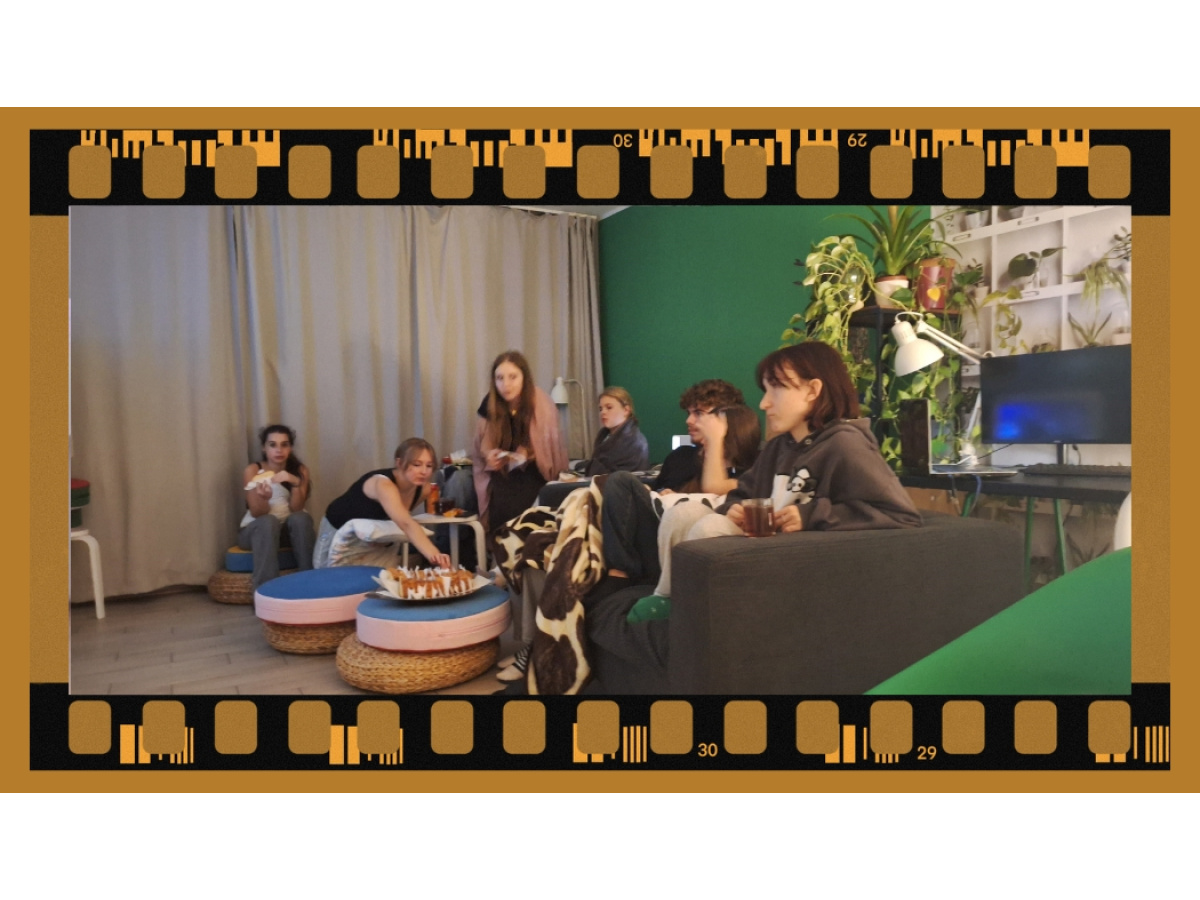 WIECZÓR FILMOWY