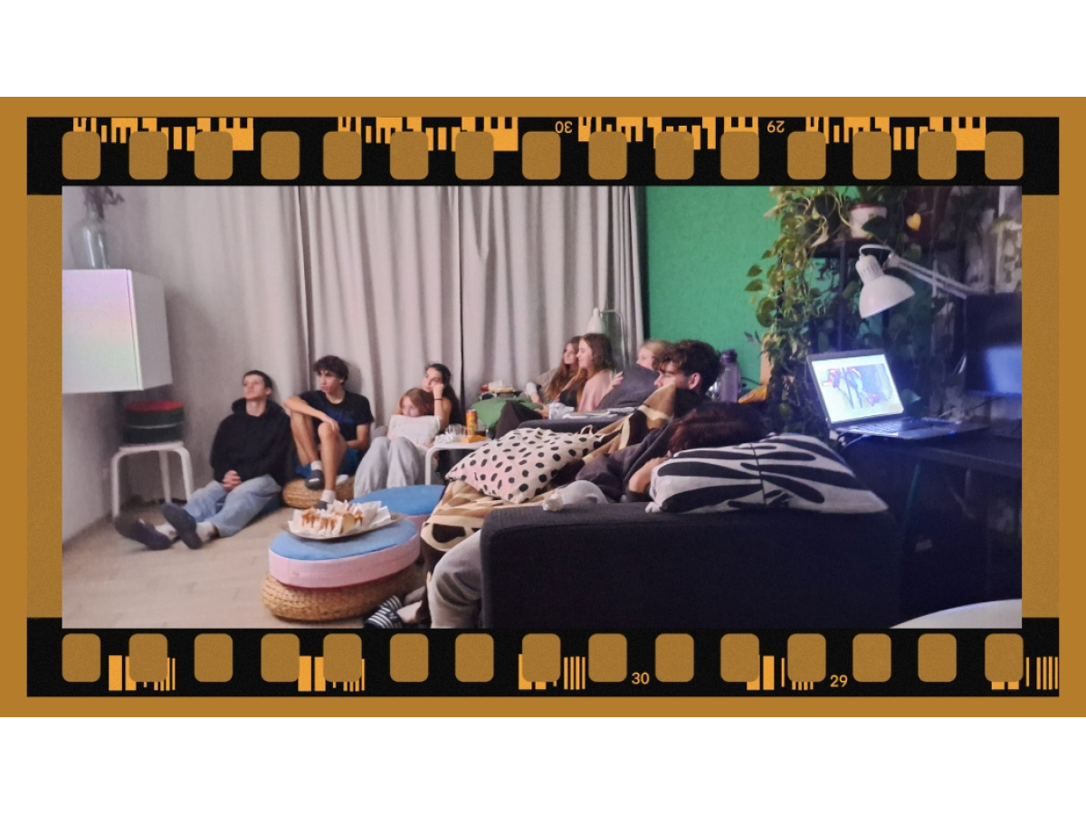 WIECZÓR FILMOWY